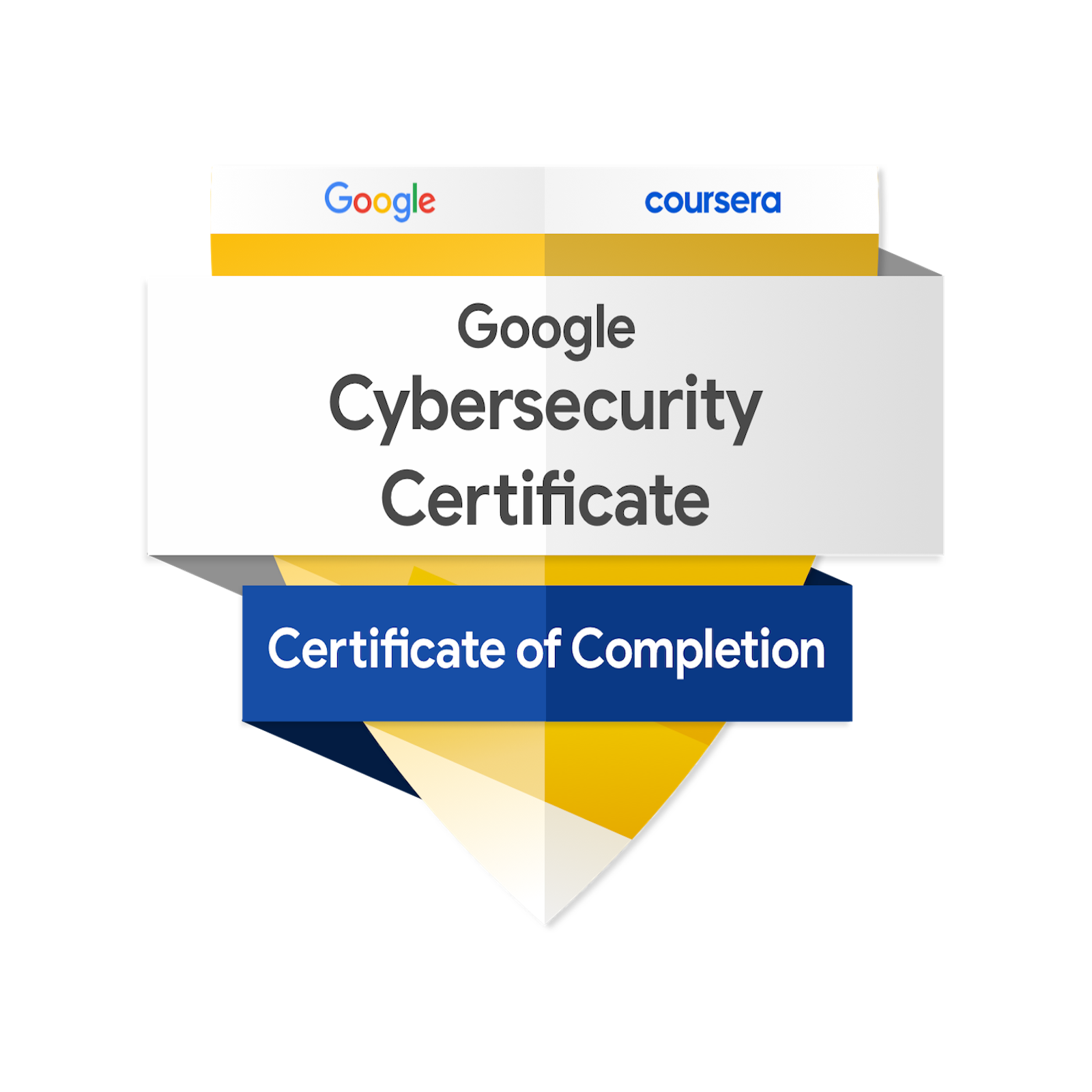 Google Certificate